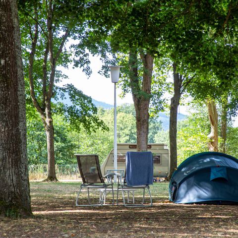 Camping d'Autun - Camping Saône-et-Loire - Afbeelding N°3
