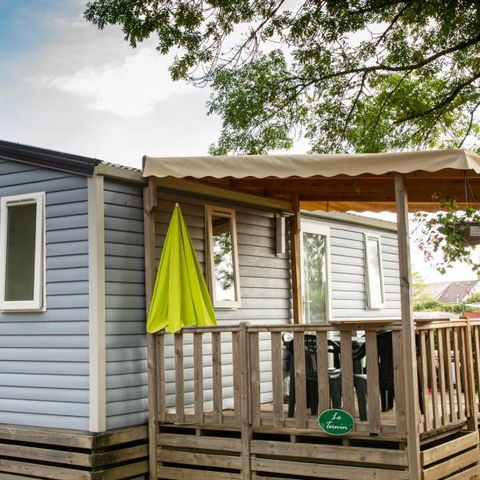Camping d'Autun - Camping Saône-et-Loire - Afbeelding N°4