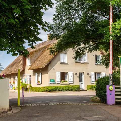 Camping d'Autun - Camping Saône-et-Loire - Afbeelding N°2