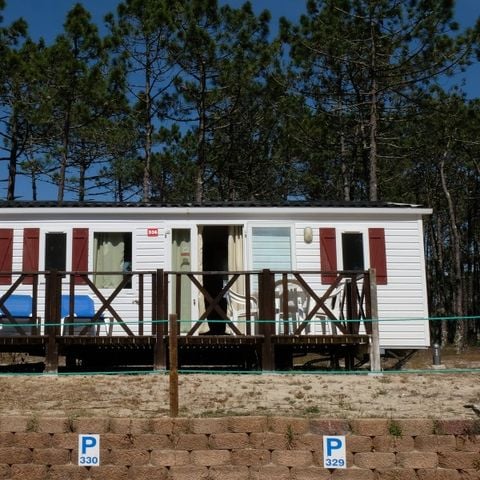 Stacaravan 6 personen - CASITA 6 PAX