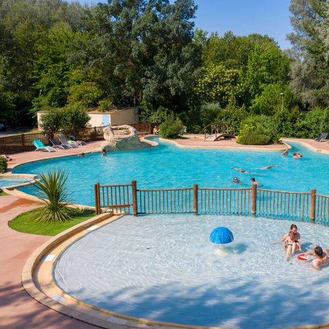Camping du Pont d'Avignon - Camping Vaucluse - Afbeelding N°4