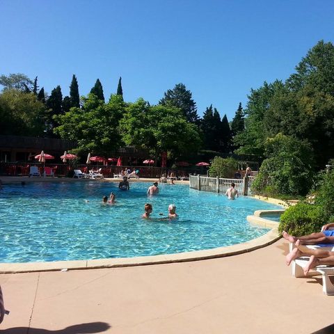 Camping du Pont d'Avignon - Camping Vaucluse - Afbeelding N°3