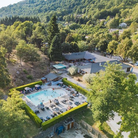 Camping le Malazéou (Wellness Sport Camping) - Camping Ariège - Afbeelding N°3