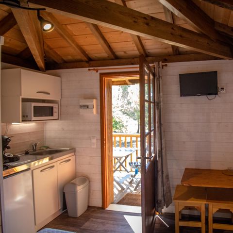 UNIEKE ACCOMMODATIE 2 personen - Steltkluut