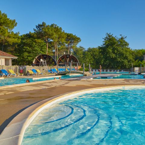 Camping Azu'Rivage - Camping Landes - Afbeelding N°4