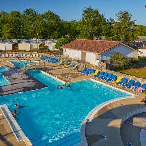 Camping Azu'Rivage - Camping Landes - Afbeelding N°2