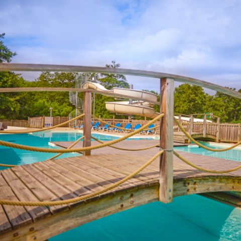 Camping Azu'Rivage - Camping Landes - Afbeelding N°5