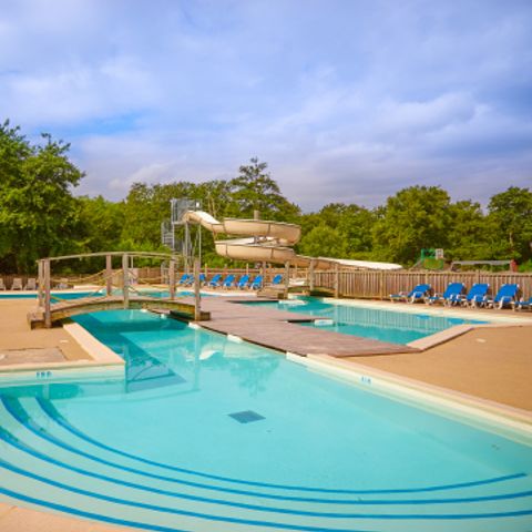 Camping Azu'Rivage - Camping Landes - Afbeelding N°3