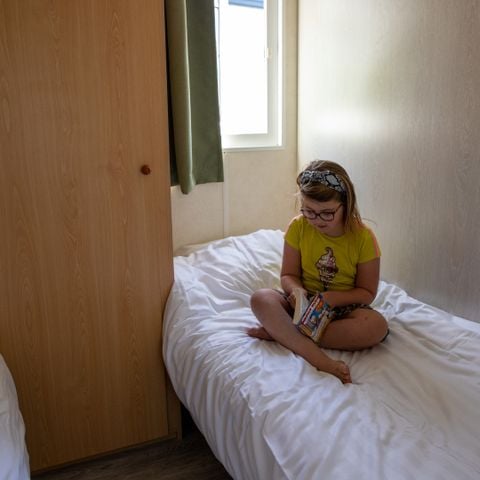 Chalet 4 personen - Everinge