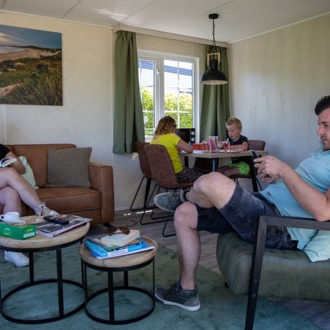 Chalet 4 personen - Everinge