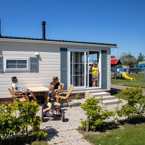 Chalet 4 personen - Everinge