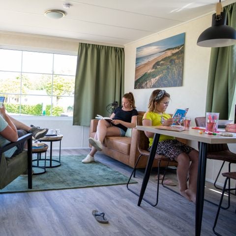 Chalet 4 personen - Everinge