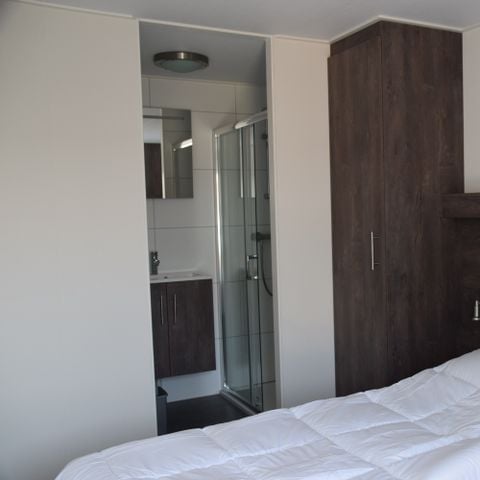 Chalet 4 personen - Luxe Sauna Chalet