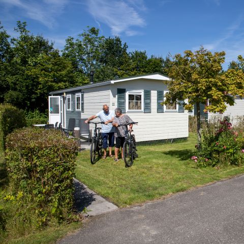 Chalet 5 personen - Bevelander