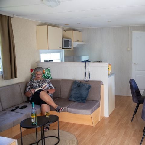 Chalet 6 personen - Bevelander
