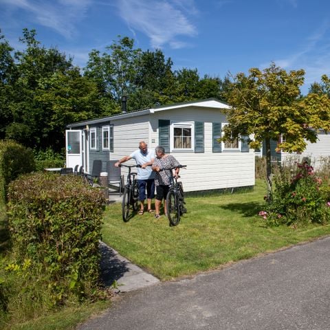 Chalet 6 personen - Bevelander