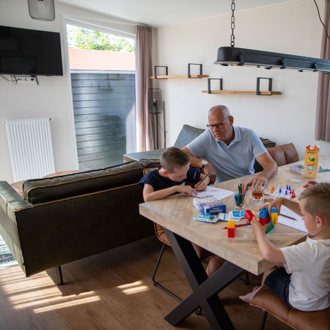 Chalet 6 personen - Hellenburg