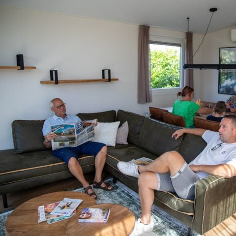 Chalet 6 personen - Hellenburg