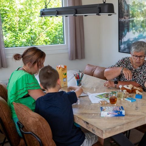 Chalet 6 personen - Chalet Hellenburg |met airco