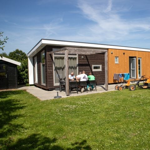 Chalet 6 personen - Chalet Hellenburg |met airco