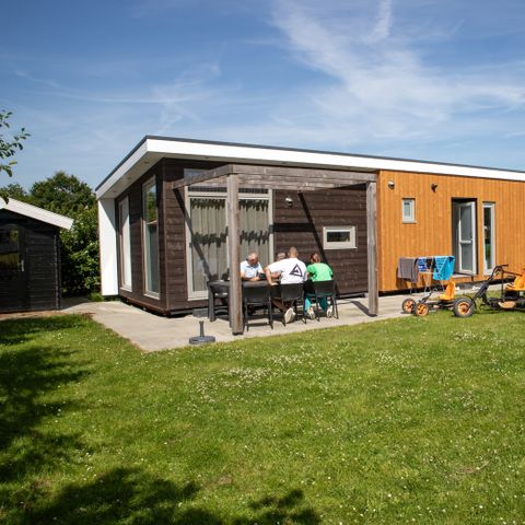 Chalet 6 personen - Hellenburg | met airco