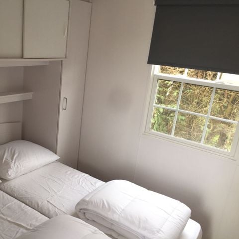 Chalet 4 personen - Scheldo (3 pers. + 1 baby)