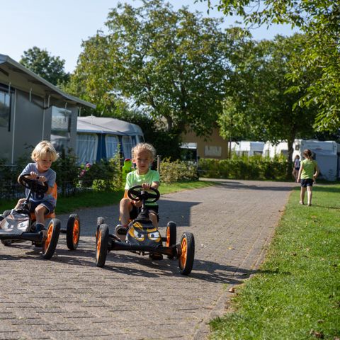Camping Scheldeoord - Camping Borsele - Afbeelding N°2