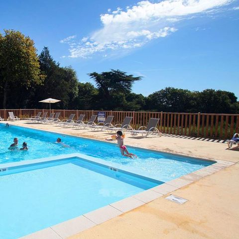 Le Château de Kergonano - Camping Morbihan - Afbeelding N°4