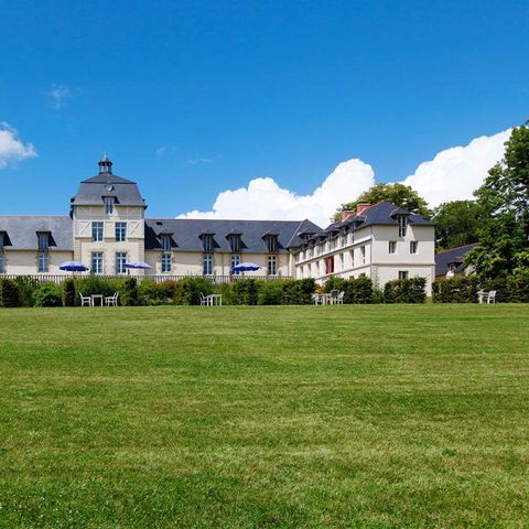 Le Château de Kergonano - Camping Morbihan - Afbeelding N°6