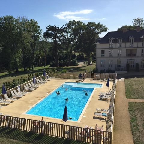 Le Château de Kergonano - Camping Morbihan - Afbeelding N°2