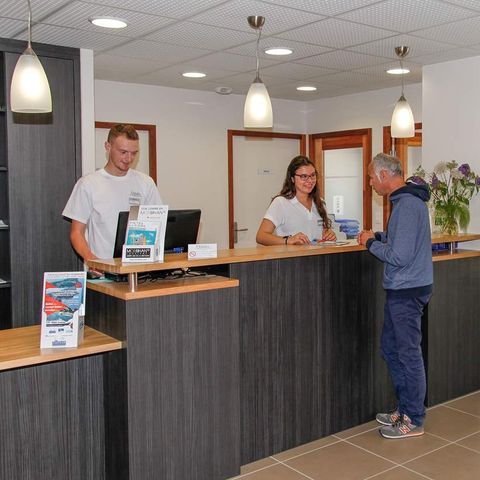 Résidence Odalys Les Iles du Morbihan - Camping Morbihan - Afbeelding N°6
