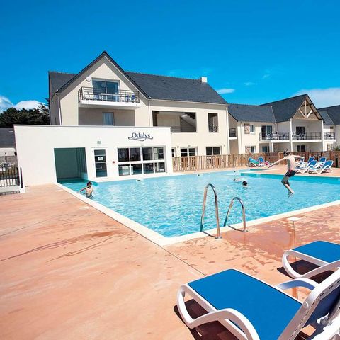 Résidence Odalys Les Iles du Morbihan - Camping Morbihan - Afbeelding N°3
