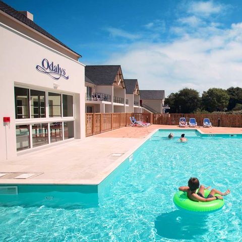 Résidence Odalys Les Iles du Morbihan - Camping Morbihan - Afbeelding N°2