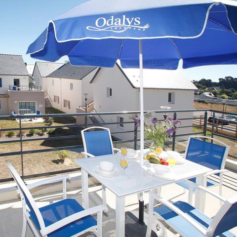 Résidence Odalys Les Iles du Morbihan - Camping Morbihan - Afbeelding N°4
