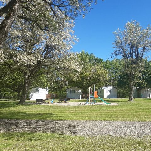 Camping Les Berges du Célé - Camping Lot - Afbeelding N°5