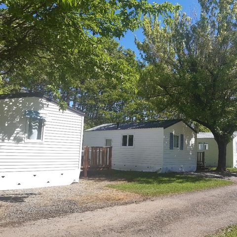 Camping Les Berges du Célé - Camping Lot - Afbeelding N°6