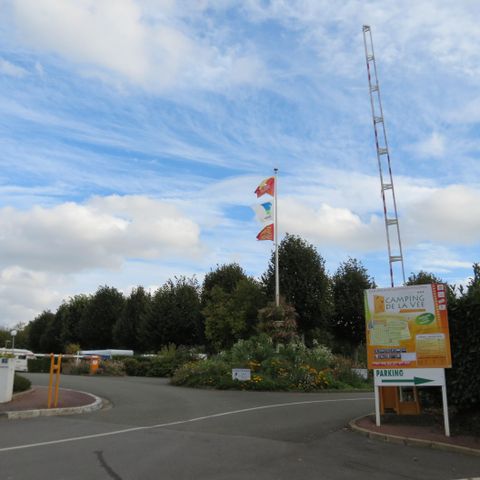 Camping de la Vée - Camping Orne - Afbeelding N°3