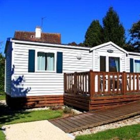 Camping de la Vée - Camping Orne - Afbeelding N°4