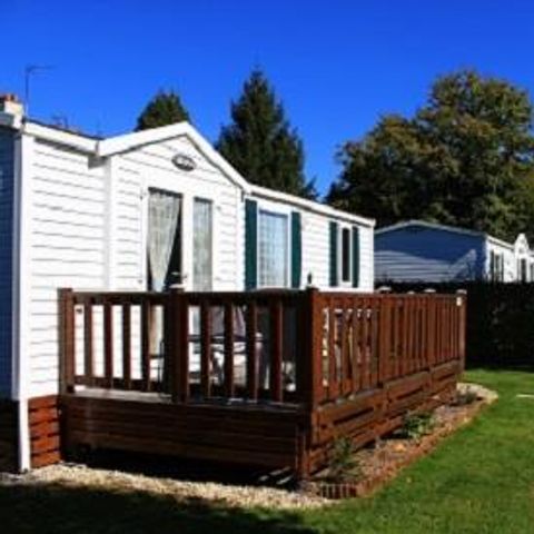Camping de la Vée - Camping Orne - Afbeelding N°2