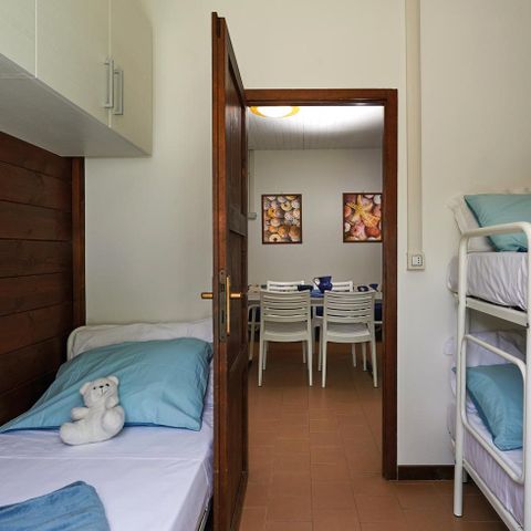 Bungalow 6 personen - Bungalow 6 personen