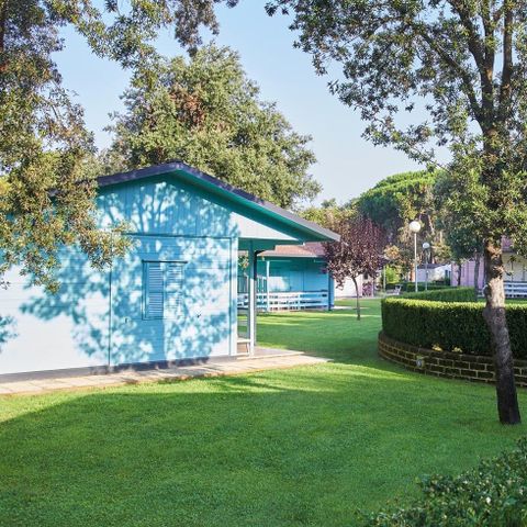 Bungalow 6 personen - Bungalow 6 personen