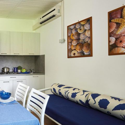 Bungalow 6 personen - Bungalow 6 personen
