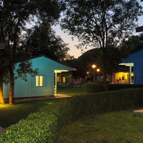 Bungalow 6 personen - Bungalow 6 personen