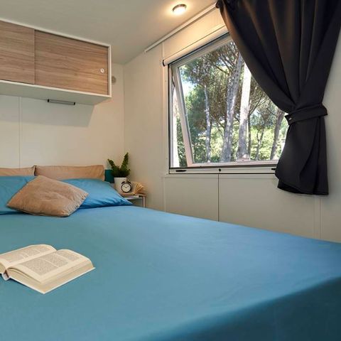 Stacaravan 5 personen - ISCHIA