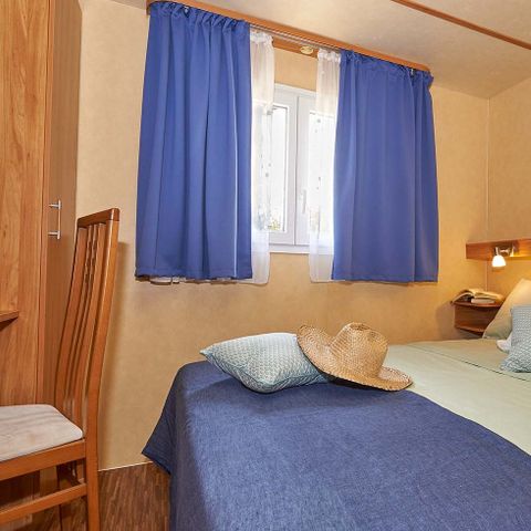Stacaravan 5 personen - ESCALE