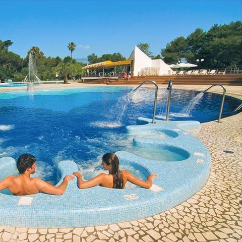 Camping Villaggio Baia Domizia - Camping Caserta - Afbeelding N°4