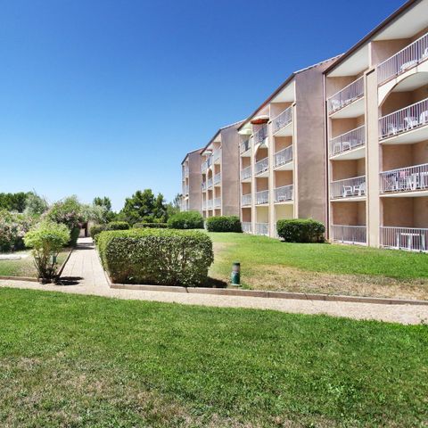 Résidence Les Hauts de Balaruc - Camping Hérault - Afbeelding N°2