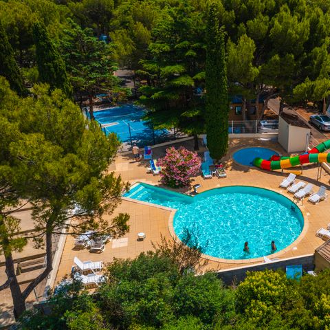 Camping Le Mas Du Padre - Camping Hérault - Afbeelding N°2