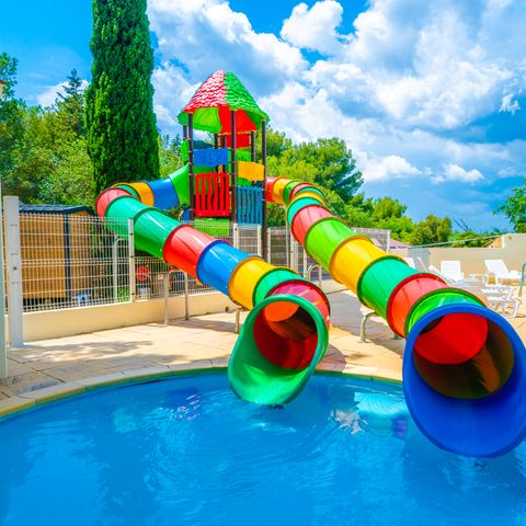 Camping Le Mas Du Padre - Camping Hérault - Afbeelding N°4