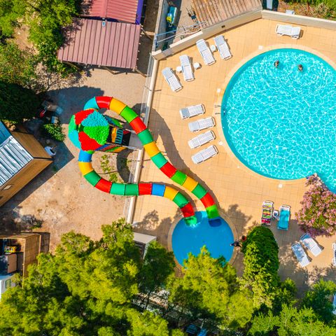 Camping Le Mas Du Padre - Camping Hérault - Afbeelding N°3
